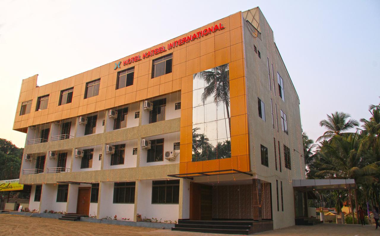 Hotel Kateel International Karkal Exterior photo